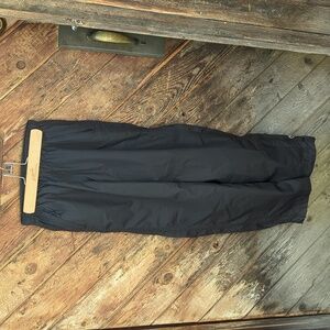 Wetskins Rain Pants Waterproof Elastic Waist Small